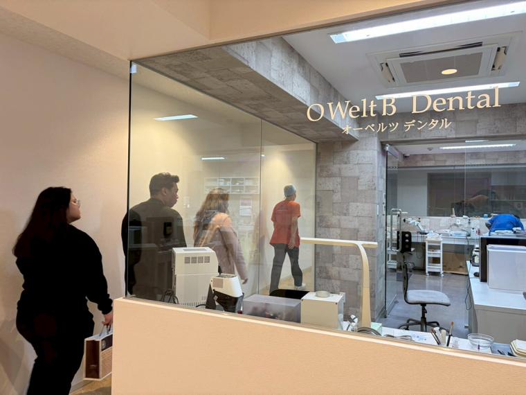 セブ医科大学学長一行が来日され、小幡歯科を訪問しました。2